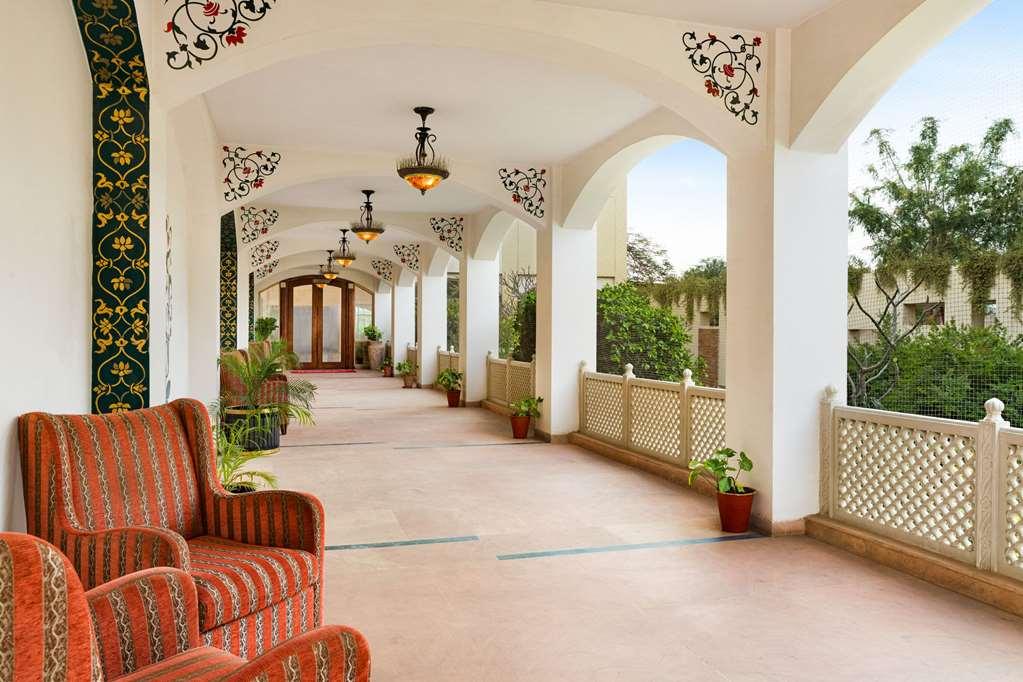 Ramada By Wyndham Jaipur Jaisinghpura Hotel Facilities photo