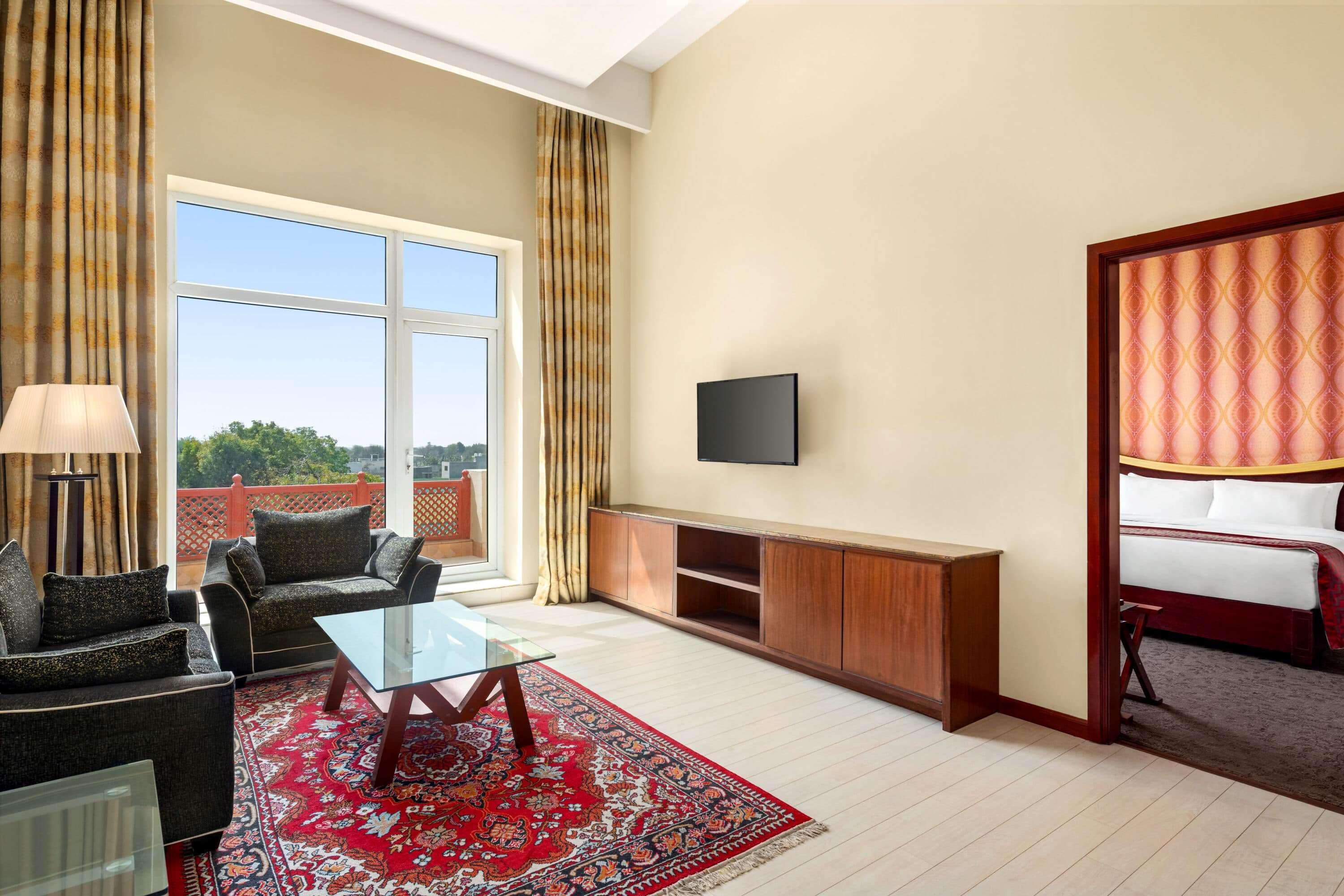 Ramada By Wyndham Jaipur Jaisinghpura Hotel Exterior photo